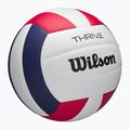 Volejbalový míč Wilson Thrive red/white/navy velikost  5 2