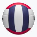 Volejbalový míč Wilson Thrive red/white/navy velikost  5 5