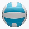 Volejbalový míč Wilson Pro Tour sky blue/white velikost  5 2