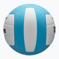 Volejbalový míč Wilson Pro Tour sky blue/white velikost  5 5