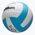 Volejbalový míč Wilson Pro Tour sky blue/white velikost  5 7