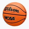 Basketbalový míč Wilson NCAA Replica Game orange velikost 7 3