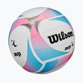 Volejbalový míč Wilson AVP Replica Kaleidoscope white/multicolor velikost 5 2