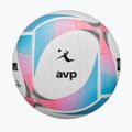 Volejbalový míč Wilson AVP Replica Kaleidoscope white/multicolor velikost 5 4