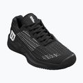Pánské tenisové boty  Wilson Rush Pro Extra Duty black/ black/ white 8