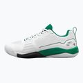Pánské tenisové boty  Wilson Rush Pro 4.5 Clay white/ bosphorus/ black 10