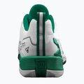 Pánské tenisové boty  Wilson Rush Pro 4.5 Clay white/ bosphorus/ black 11