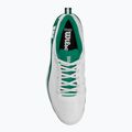 Pánské tenisové boty  Wilson Rush Pro 4.5 Clay white/ bosphorus/ black 13