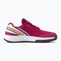 Dámské tenisové boty Wilson Intrigue Pro Clay W RG beaujolais/white/plum perfect 9