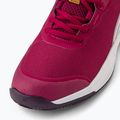 Dámské tenisové boty Wilson Intrigue Pro Clay W RG beaujolais/white/plum perfect 12