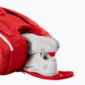 Tenisová taška Wilson Super Tour Red 15PK red 9