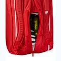 Tenisová taška Wilson Super Tour Red 15PK red 10