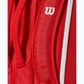 Tenisová taška Wilson Super Tour Red 15PK red 11