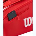 Tenisová taška Wilson Super Tour Red 6PK red 5