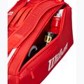 Tenisová taška Wilson Super Tour Red 6PK red 6