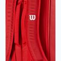 Tenisová taška Wilson Super Tour Red 6PK red 7
