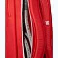 Tenisová taška Wilson Super Tour Red 6PK red 8
