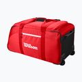 Cestovní kufr Wilson Super Tour Red red 2