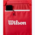 Cestovní kufr Wilson Super Tour Red red 6