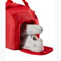 Tenisová taška Wilson Super Tour Red Small Duffel black 4