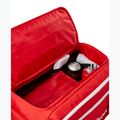 Tenisová taška Wilson Super Tour Red Small Duffel black 5
