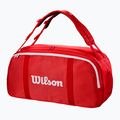 Tenisová taška Wilson Super Tour Red Coaches Duffel red 3