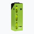 Míče na pickleball Wilson Max 40 Outdoor Pickleball 3B 3 ks. green 5