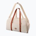 Tenisová taška Wilson Roland Garros Small Duffel 2025 cream/clay 3
