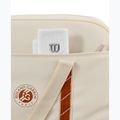 Tenisová taška Wilson Roland Garros Small Duffel 2025 cream/clay 6