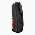 Tenisová taška Wilson Clash V3 Super Tour 3PK black/infrared 3