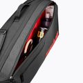 Tenisová taška Wilson Clash V3 Super Tour 3PK black/infrared 8