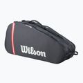 Tenisová taška Wilson Tour 6PK black