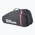 Tenisová taška Wilson Tour 6PK black 2