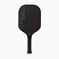 Raketa na pickleball Wilson Blaze Edgeless 13 black/red