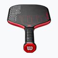Raketa na pickleball Wilson Blaze Edgeless 13 black/red 5