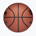 Basketbalový míč Wilson Reaction Pro brown/silver velikost 7 4