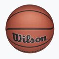 Basketbalový míč Wilson Reaction Pro brown/silver velikost 7 5