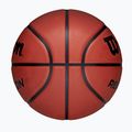 Basketbalový míč Wilson Reaction brown velikost 7 4