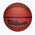 Basketbalový míč Wilson Reaction brown velikost 7 5