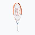 Dětská tenisová raketa Wilson Roland Garros Elite Jr 21 navy/orange