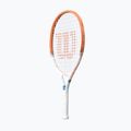 Dětská tenisová raketa Wilson Roland Garros Elite Jr 21 navy/orange 2