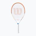 Dětská tenisová raketa Wilson Roland Garros Elite Jr 23 navy/orange
