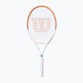 Dětská tenisová raketa Wilson Roland Garros Elite Jr 25 navy/orange