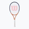 Dětská tenisová raketa Wilson Roland Garros Elite Comp Jr 26 navy/orange
