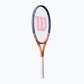 Dětská tenisová raketa Wilson Roland Garros Elite Comp Jr 26 navy/orange 2