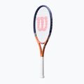 Dětská tenisová raketa Wilson Roland Garros Elite Comp Jr 26 navy/orange 3