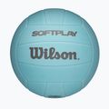 Volejbalový míč Wilson Soft Play blue velikost 5