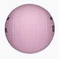 Volejbalový míč Wilson Soft Play pink velikost 5 4