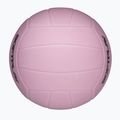 Volejbalový míč Wilson Soft Play pink velikost 5 6