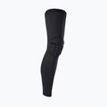Volejbalové chrániče kolen Wilson Helix Knee Pad Leg Sleeve black 3